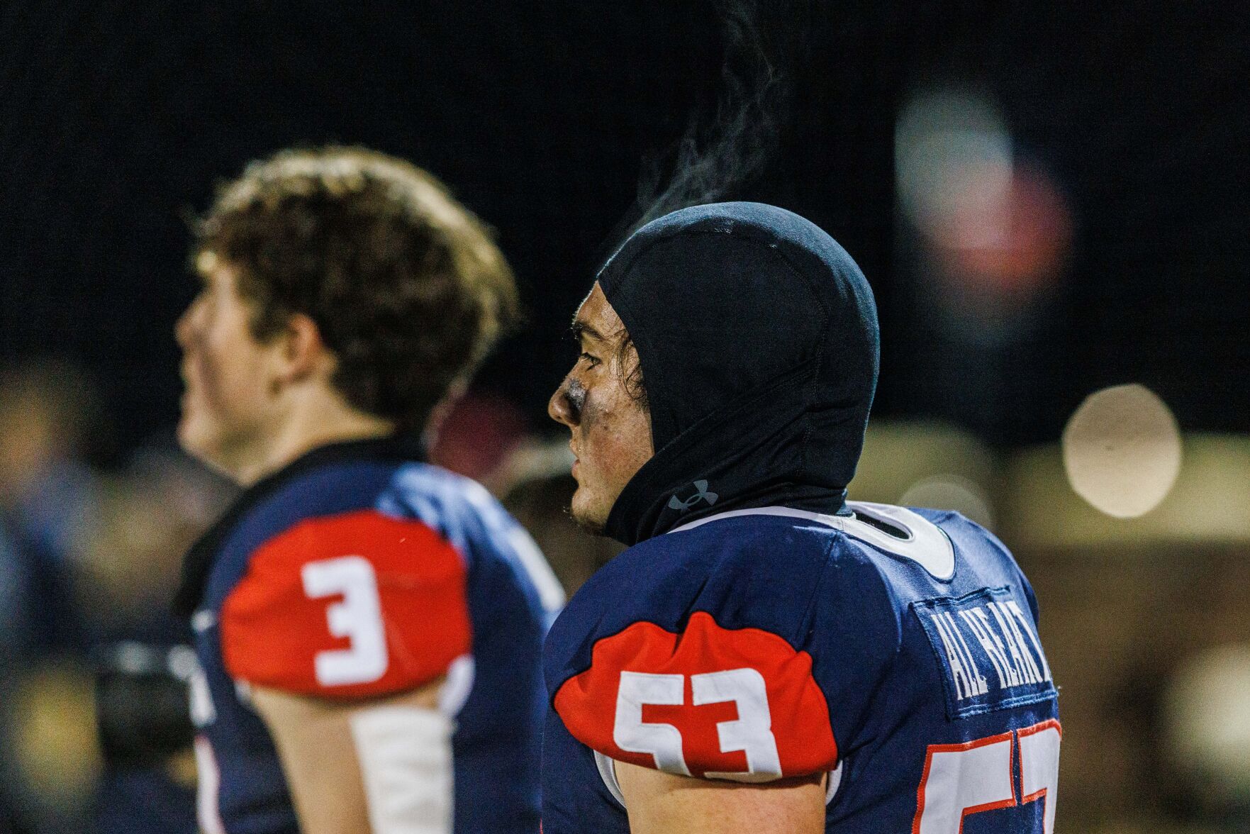 JS vs. Middletown Football